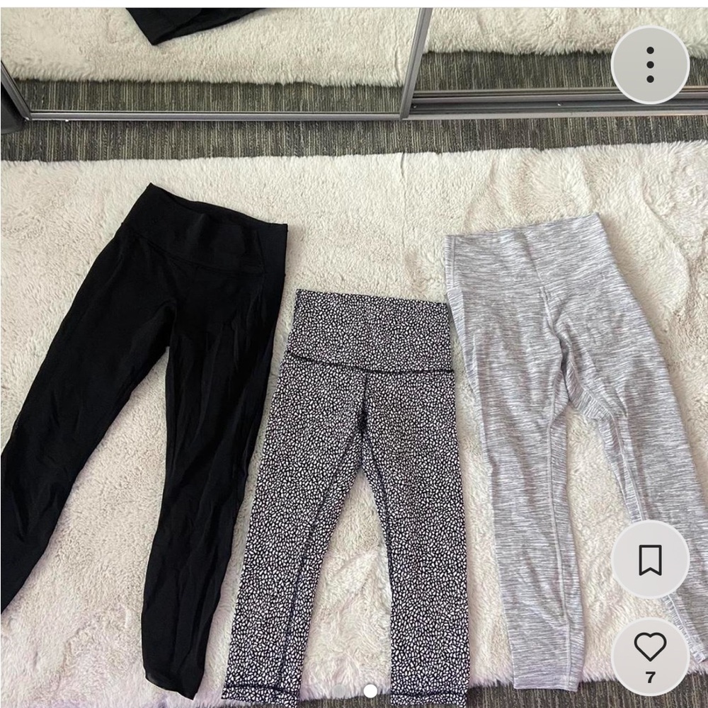 Lululemon bundle